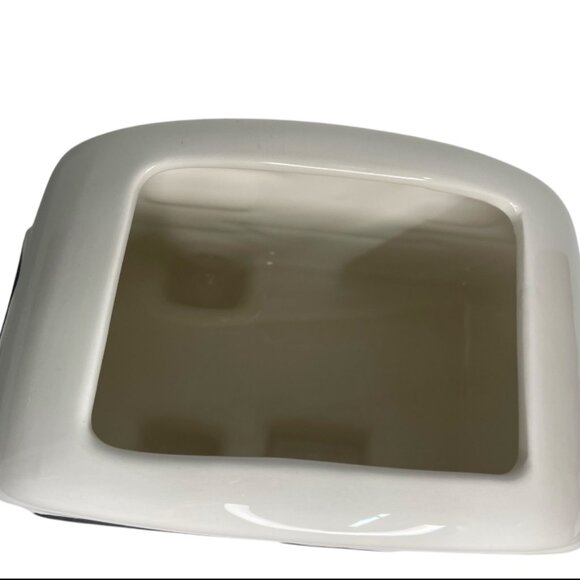 Teleflora Retro Road Tripper Planter - Classic Design with Beige & Green Color - Picture 5 of 7